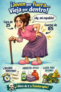 Curso Me duele la espalda